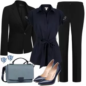 Business Outfits Outfit für den Büro
