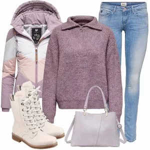 Herbst Outfits Modischer Look für den Herbst