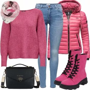 Herbst Outfits Herbstlicher Look