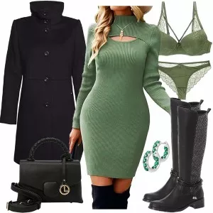 Herbst Outfits Stilvolle Look