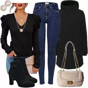 Herbst Outfits Modisches Herbst Outfit