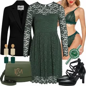 Party Outfits Trendiger Look