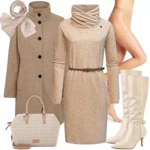 Herbst Outfits Trendiger Look