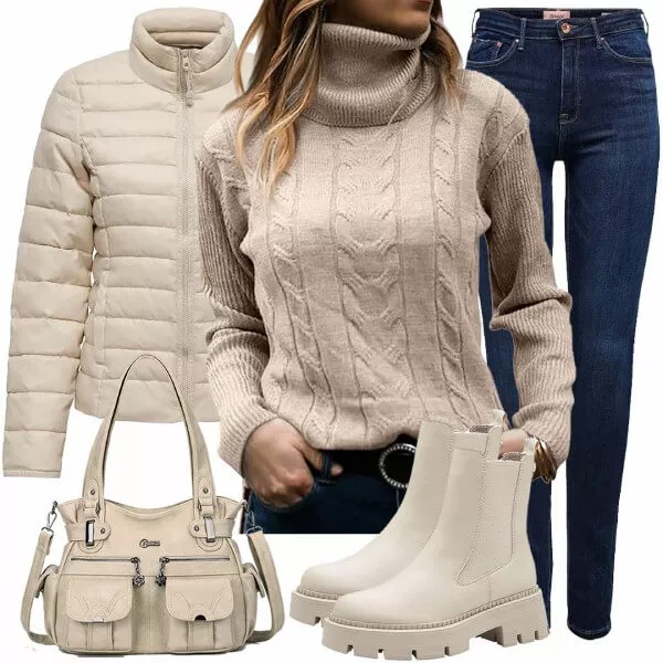 Herbst Outfits Colles Outfit