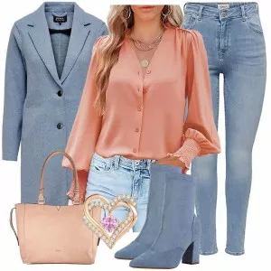 Herbst Outfits Spektakuläres Herbstoutfit