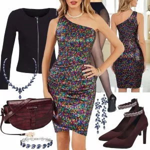 Party Outfits Party-Outfit für Damen