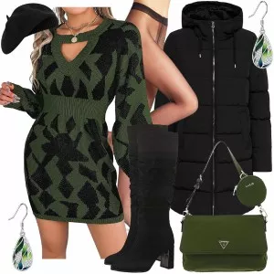 Herbst Outfits Casual Herbst Outfit