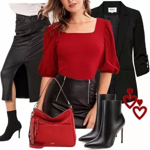 Herbst Outfits Trendiger Look