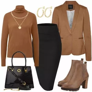 Business Outfits Outfit für den Büro