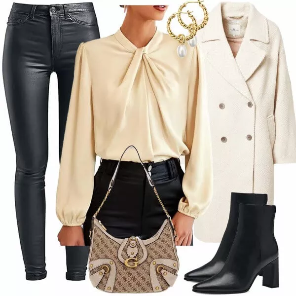 Herbst Outfits Attraktives Outfit