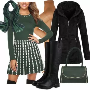 Herbst Outfits Stilvolle Kombination für den Herbst