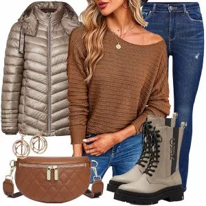 Herbst Outfits Modisches Herbst Outfit