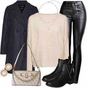 Herbst Outfits Stilvoll und Bequem