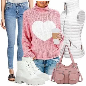 Herbst Outfits Casual Outfit