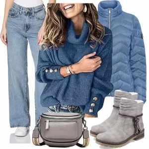 Herbst Outfits Street Style Outfit