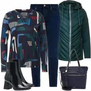 Herbst Outfits Outfit für Jeden Tag