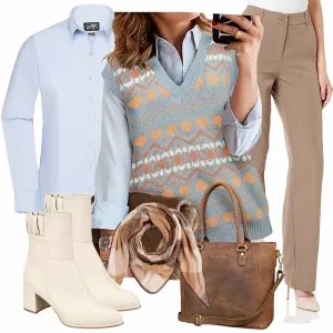 Business Outfits Buro Outfit