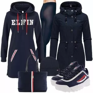Winter Outfits Street Style Outfit