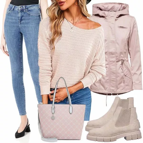 Herbst Outfits Stylisches Outfit für Dich