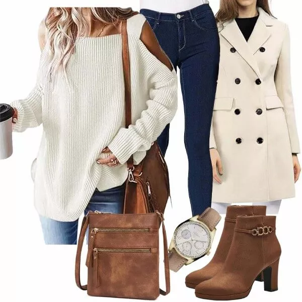 Herbst Outfits Modisches Herbst Outfit