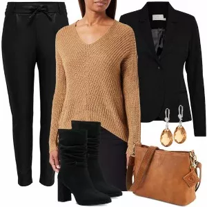 Business Outfits Modisches Büro Outfit