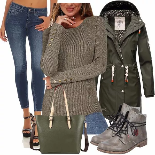 Herbst Outfits Modisches Herbst Outfit