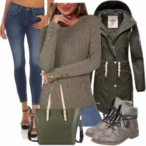 Herbst Outfits Modisches Herbst Outfit