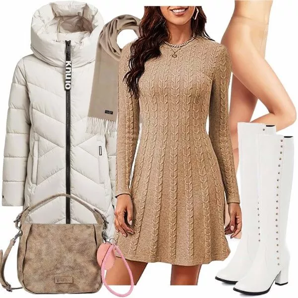 Winter Outfits Trendiger Look