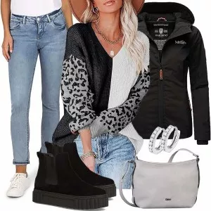 Herbst Outfits Modisches Herbst Outfit