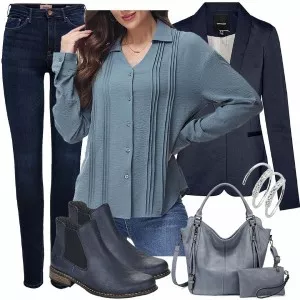 Business Outfits Perfekt Für Den Büro