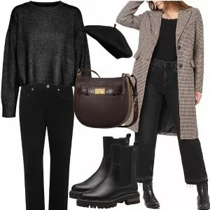 Herbst Outfits Stylisches Outfit für Dich