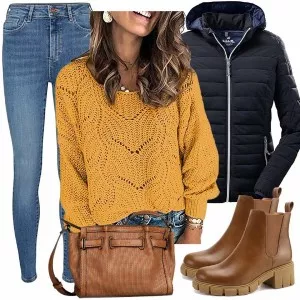 Herbst Outfits Perfekt Für Den Herbst
