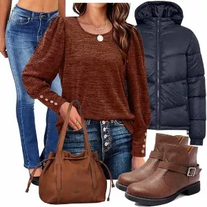 Herbst Outfits Modisches Herbst Outfit