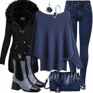 Winter Outfits Modisches Winter Outfit