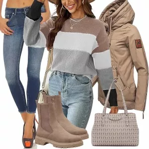 Winter Outfits Street Style Outfit