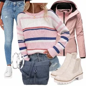 Herbst Outfits Casual Herbst Outfit