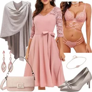 Party Outfits Coller Look für Den Party