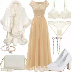 Party Outfits Attraktives Partyoutfit