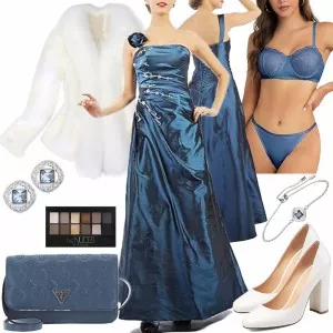 Party Outfits Schickes Outfit