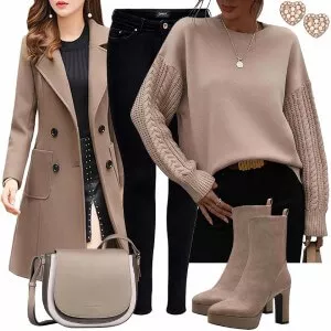 Winter Outfits Perfekt Für Den Winter