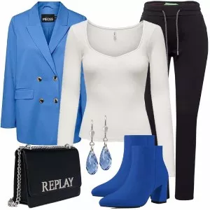 Business Outfits Elegantes Outfit