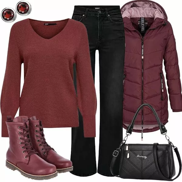 Winter Outfits Casual Winter Outfit