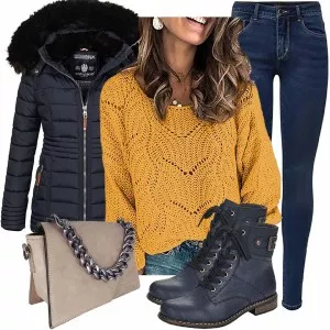 Winter Outfits Casual Winter Outfit