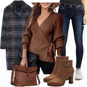 Winter Outfits Perfekt Für Den Winter