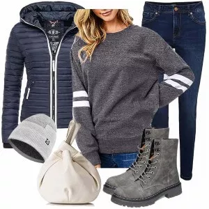 Winter Outfits Casual Winter Outfit