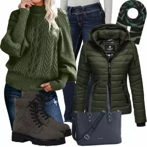 Winter Outfits Perfekt Für Den Winter