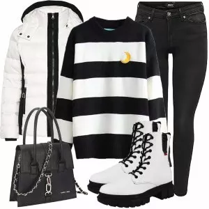 Winter Outfits Modisches Winter Outfit