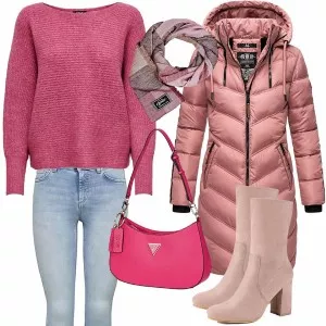Winter Outfits Street Style Outfit