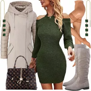 Winter Outfits Perfektes Winter Outfit