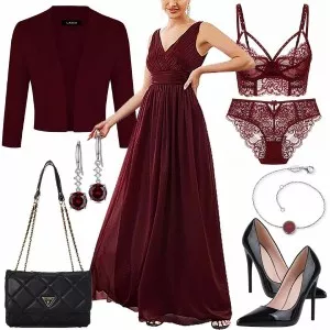 Party Outfits Toller Look Für Den Party